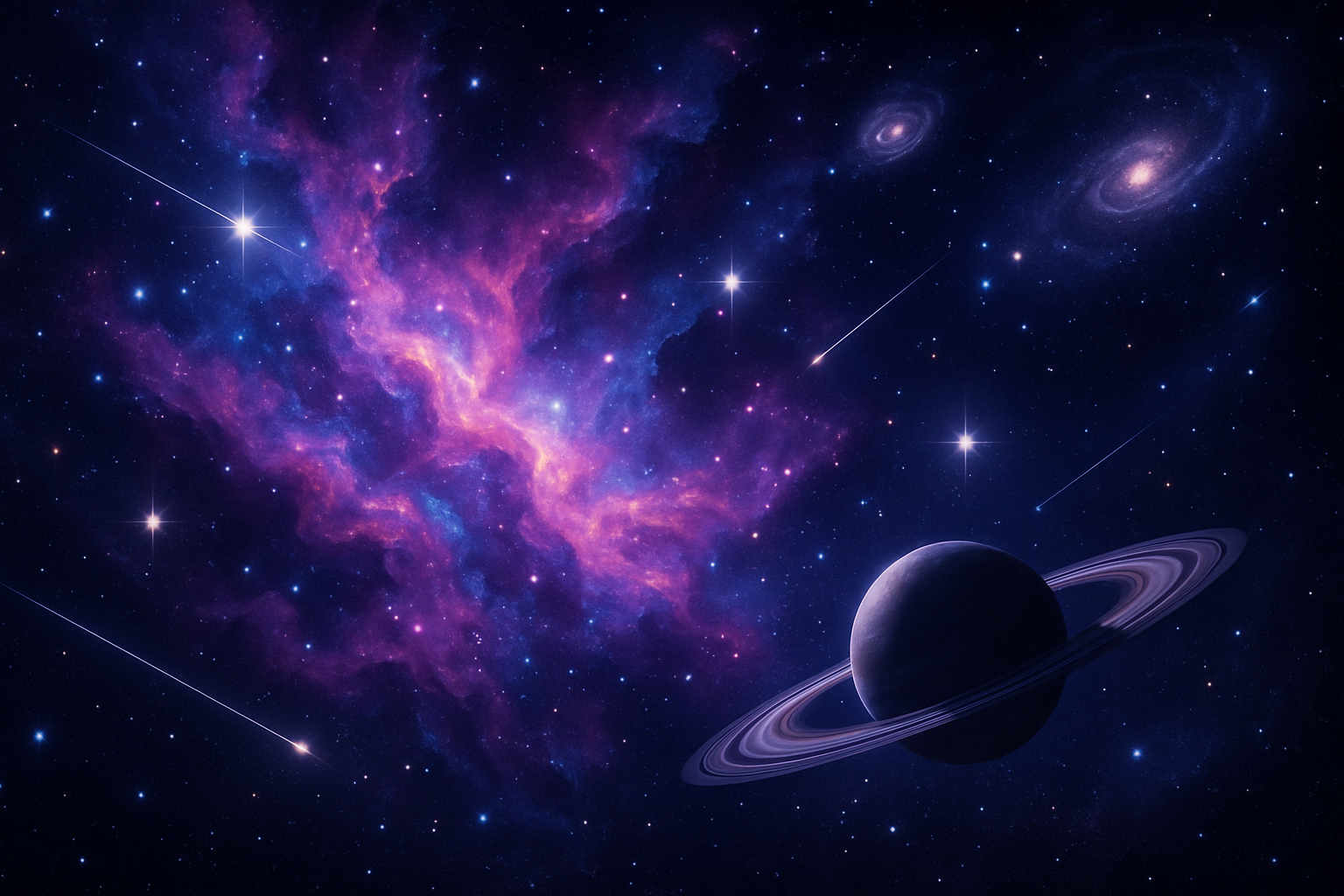 outer space